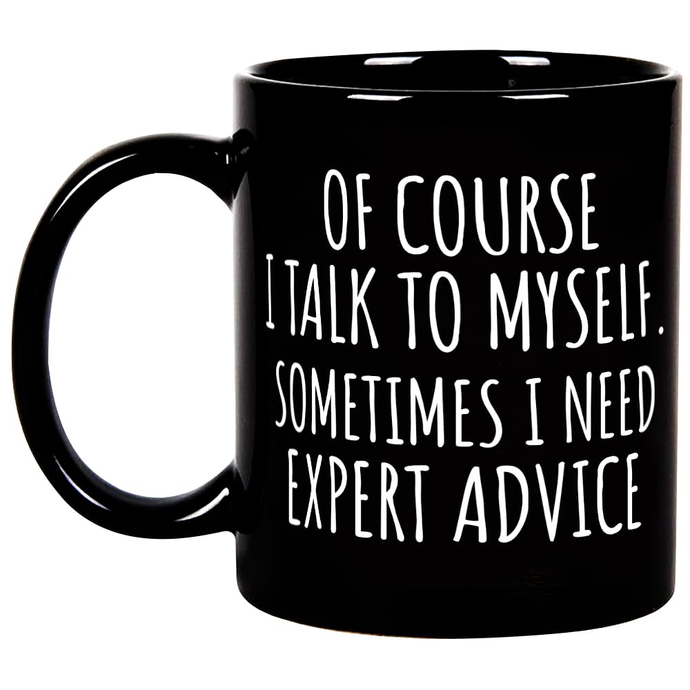 Fatbaby funny coffee mug for coworkers brings a smile at the desk.