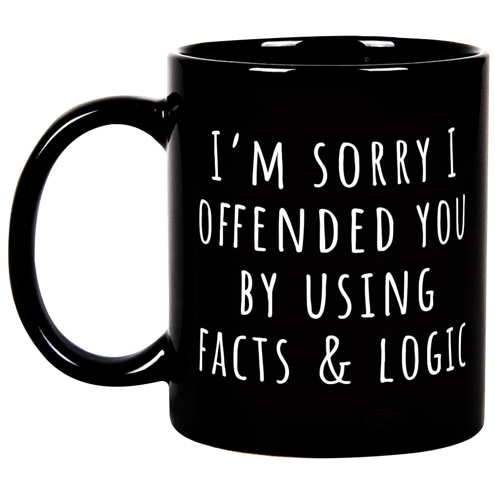 Fatbaby funny coffee mug for women, a playful gift idea for her morning routine.