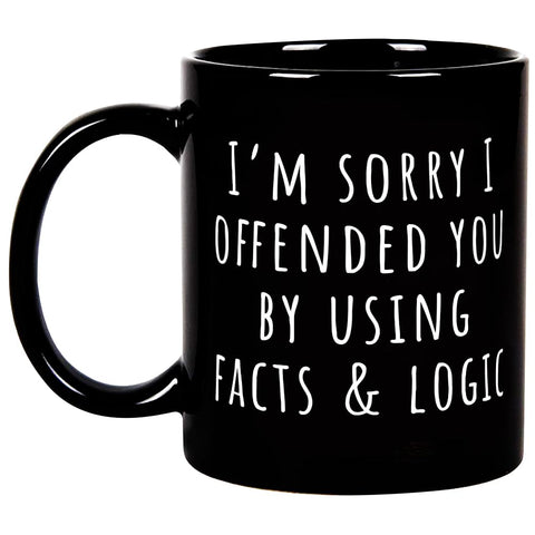 Fatbaby funny coffee mug for women, a playful gift idea for her morning routine.