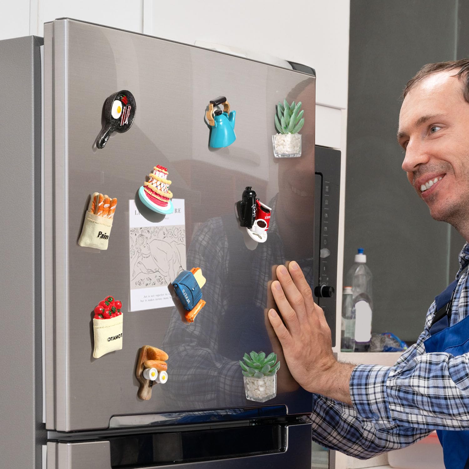 Favensen seven-pack makes a thoughtful gift for family, friends, or students.