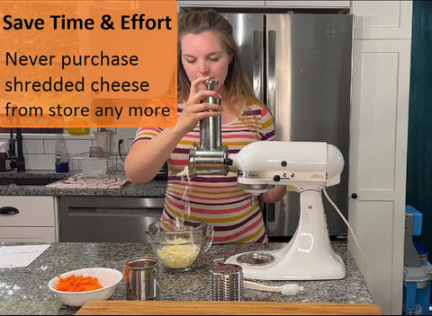 FavorKit cleaning brush included for quick, thorough cleanup after use