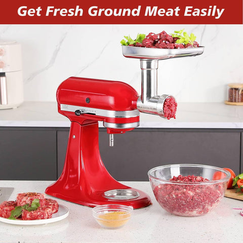 FavorKit dishwasher-safe stainless steel construction for easy cleaning