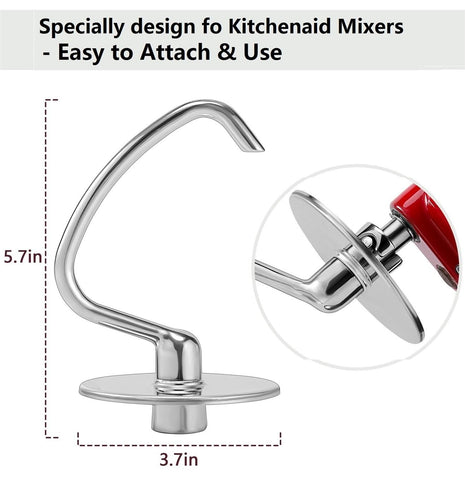 FavorKit premium stainless steel construction for durable use