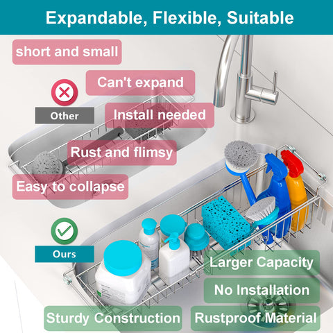Favothings stainless steel build resists rust and stays sturdy