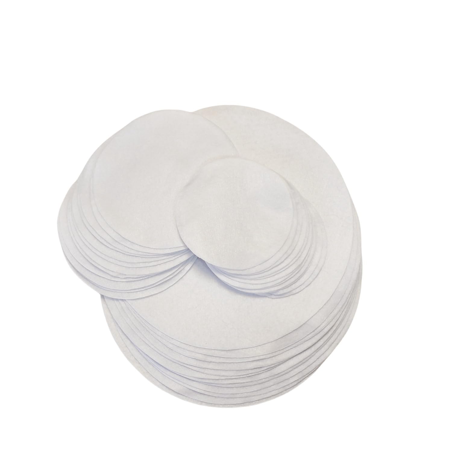 FCSTYODO protectores de fieltro para platos de 10 pulgadas protegen vajilla al apilar