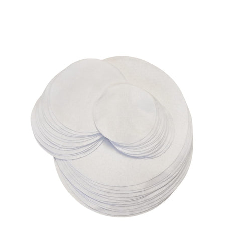 FCSTYODO protectores de fieltro para platos de 10 pulgadas protegen vajilla al apilar