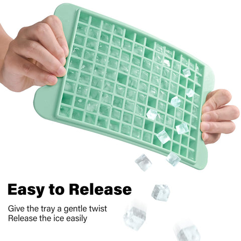 FDDBI easy-release ice tray with twist design for fast ice release.