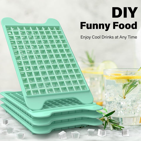 FDDBI large freezer bin stores up to 1080 ice cubes for handy storage.