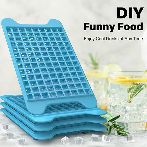 FDDBI large ice storage bin keeps ice organized in the freezer