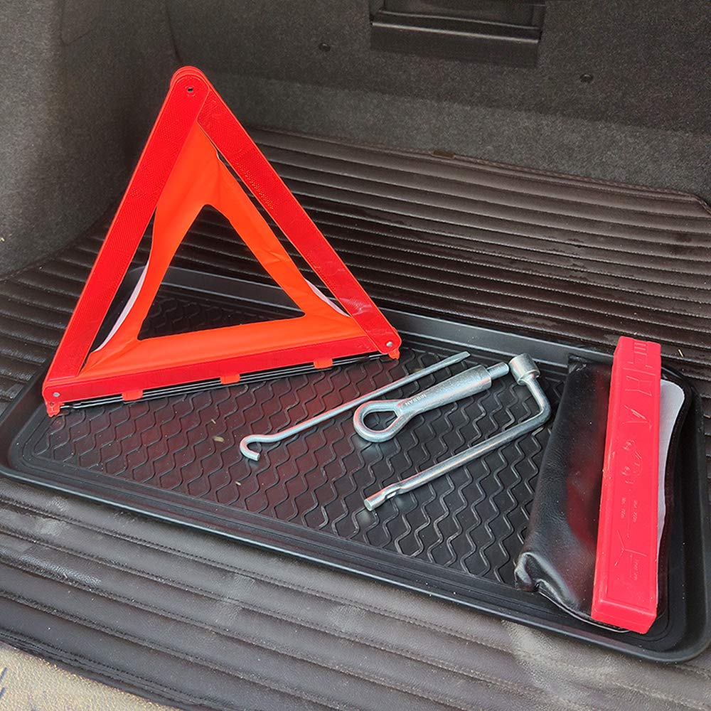 FDGARDEN easy-clean tray mat for mud, paint tins, and more
