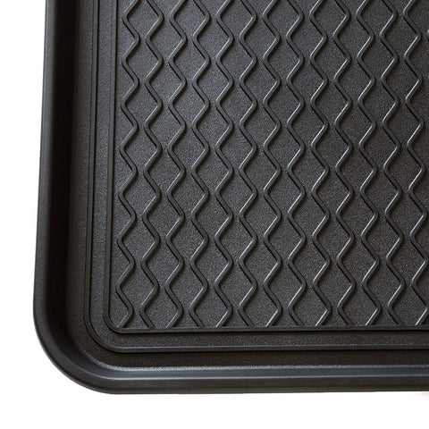 FDGARDEN indoor/outdoor tray mat with plants and tools