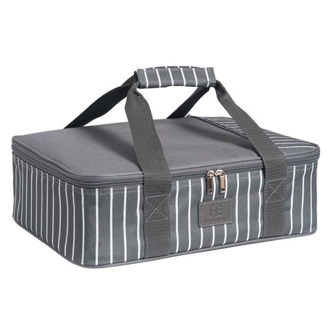 FE Fun Elements casserole carrier top pocket for easy packing and access