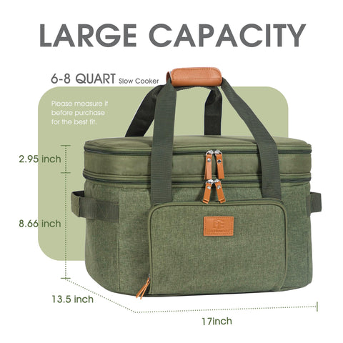 FE FUN ELEMENTS double-layer compartments organize meals and utensils on the go.