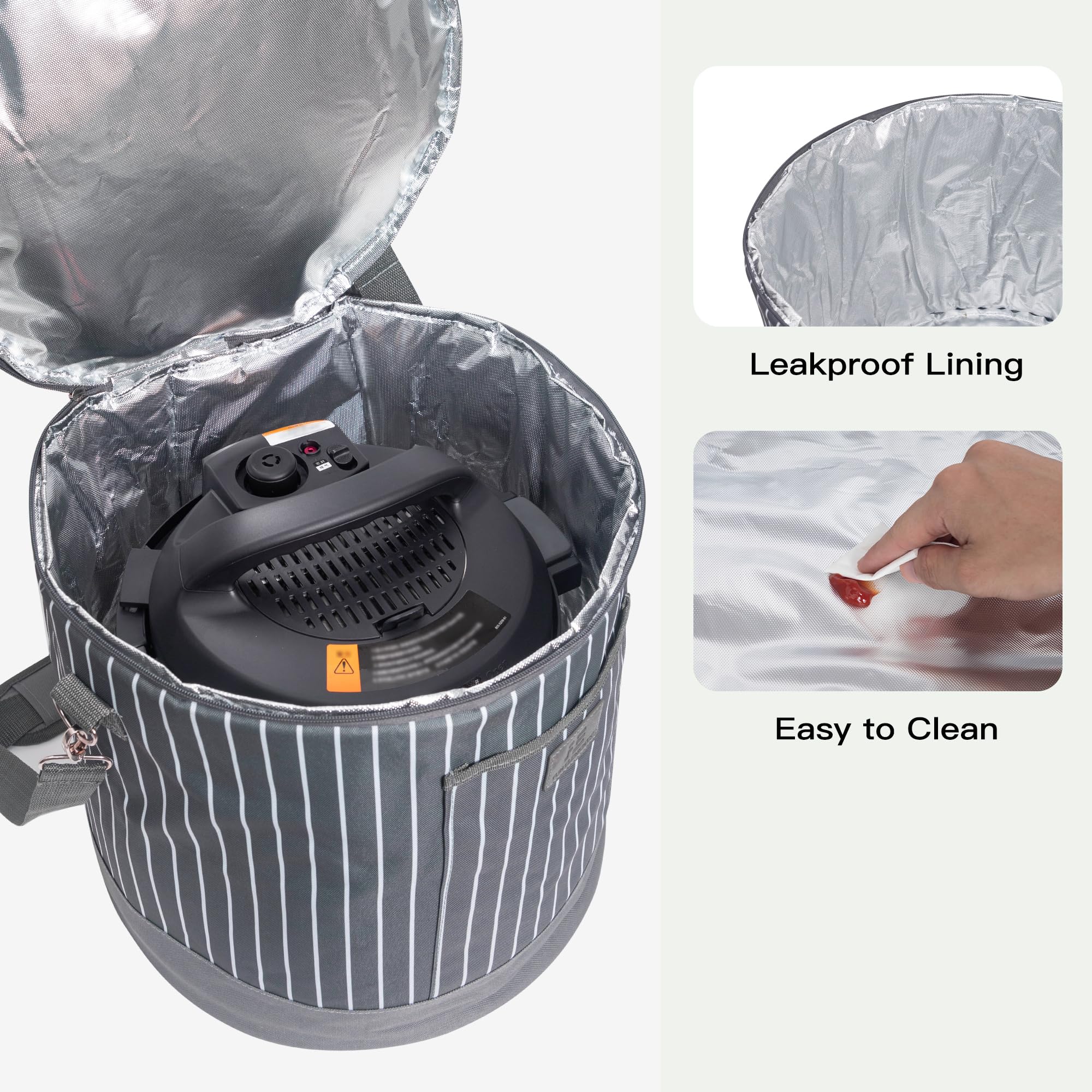 FE FUN ELEMENTS dust protection for your Instant Pot