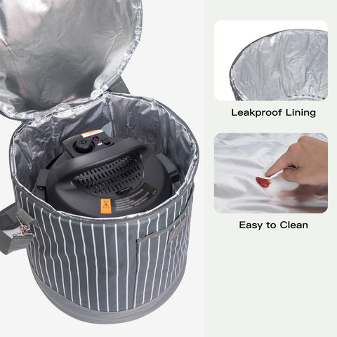 FE FUN ELEMENTS dust protection for your Instant Pot
