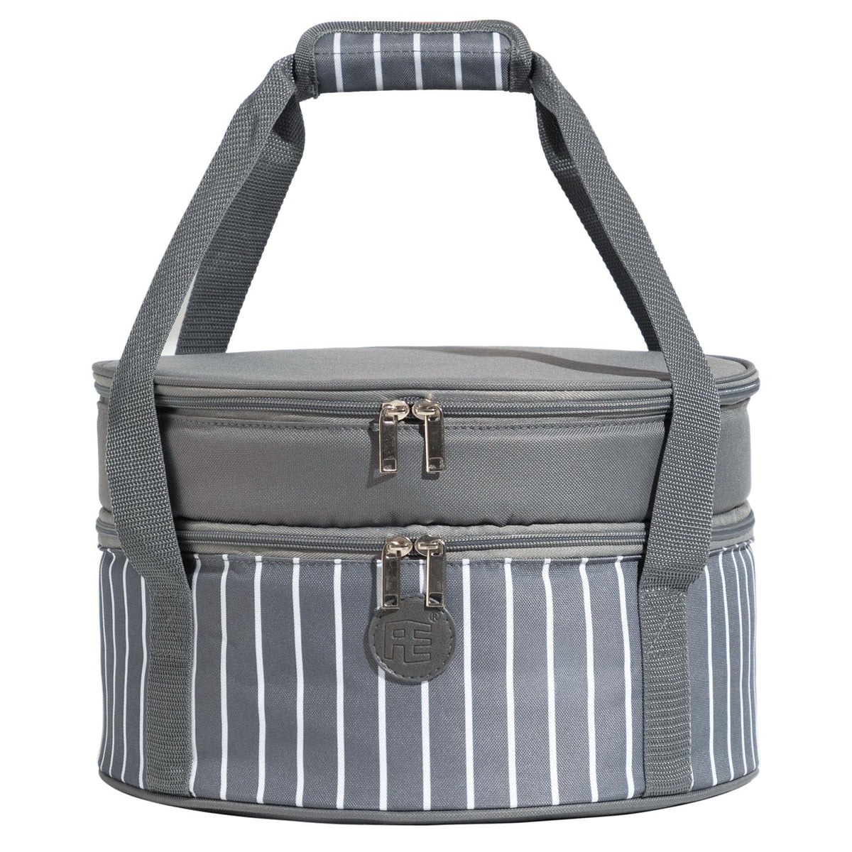 FE FUN ELEMENTS insulated casserole carrier durability for secure transport
