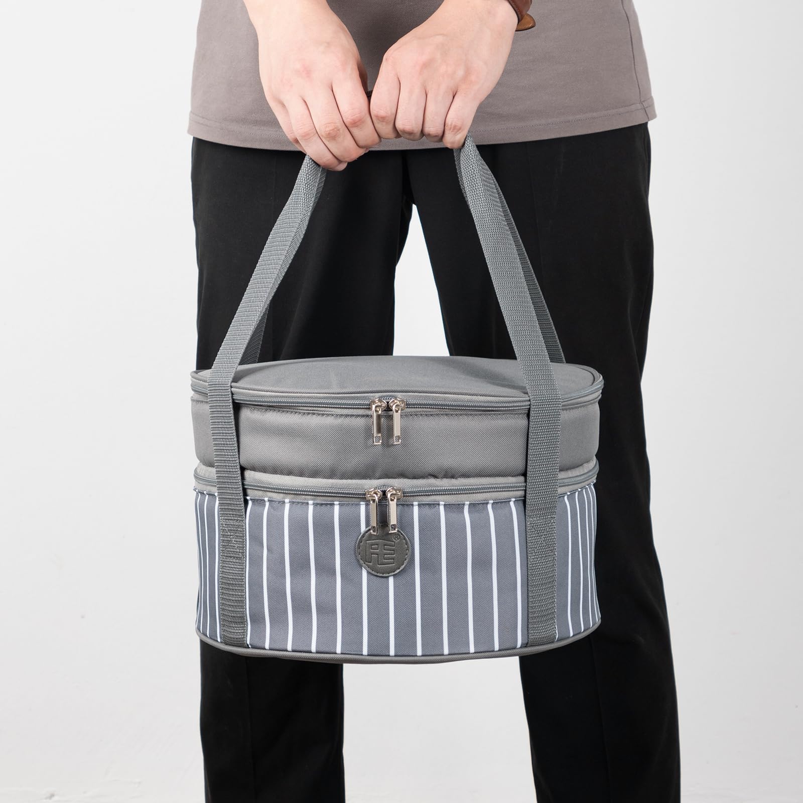 FE FUN ELEMENTS waterproof exterior protects contents during transit