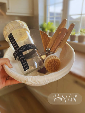 Feastmate silicone bread sling for safe transfer from oven