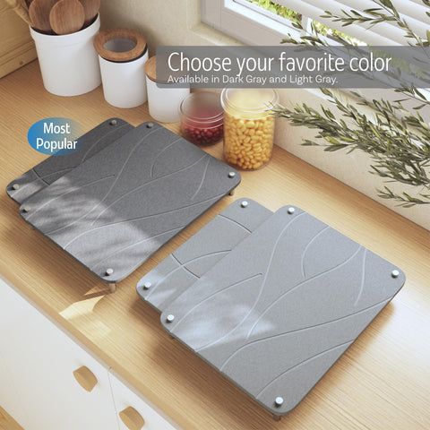 FEDBB mats are easy to wipe clean after each use