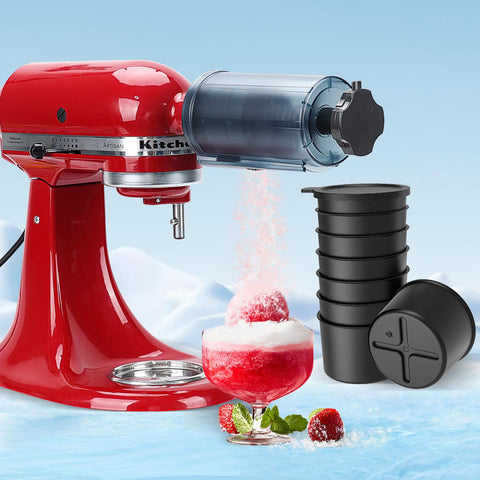 Fedowal 8-count set supports endless syrup and topping customization.