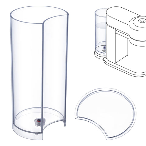 Feekoon water tank reservoir assembly for Vertuo Next brewing