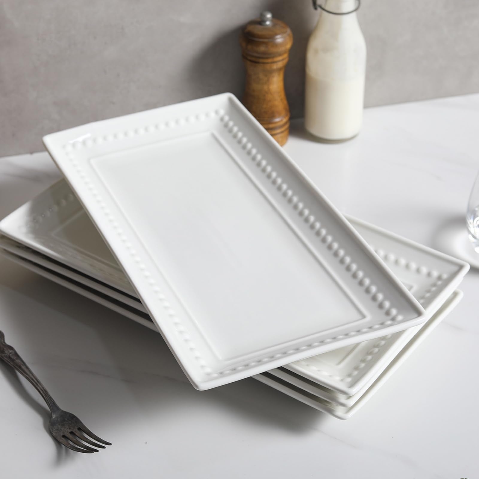 Feenmai appetizer and dessert platter ideal for party spreads.