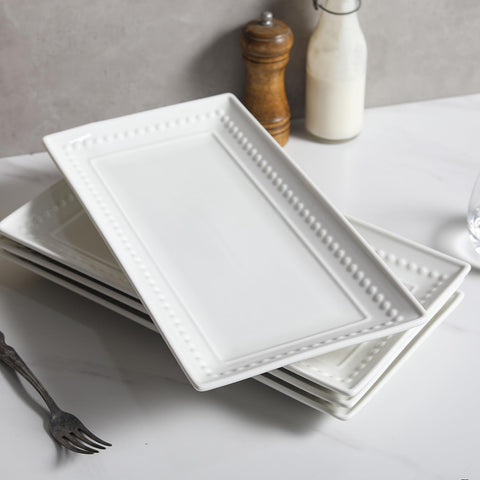 Feenmai appetizer and dessert platter ideal for party spreads.