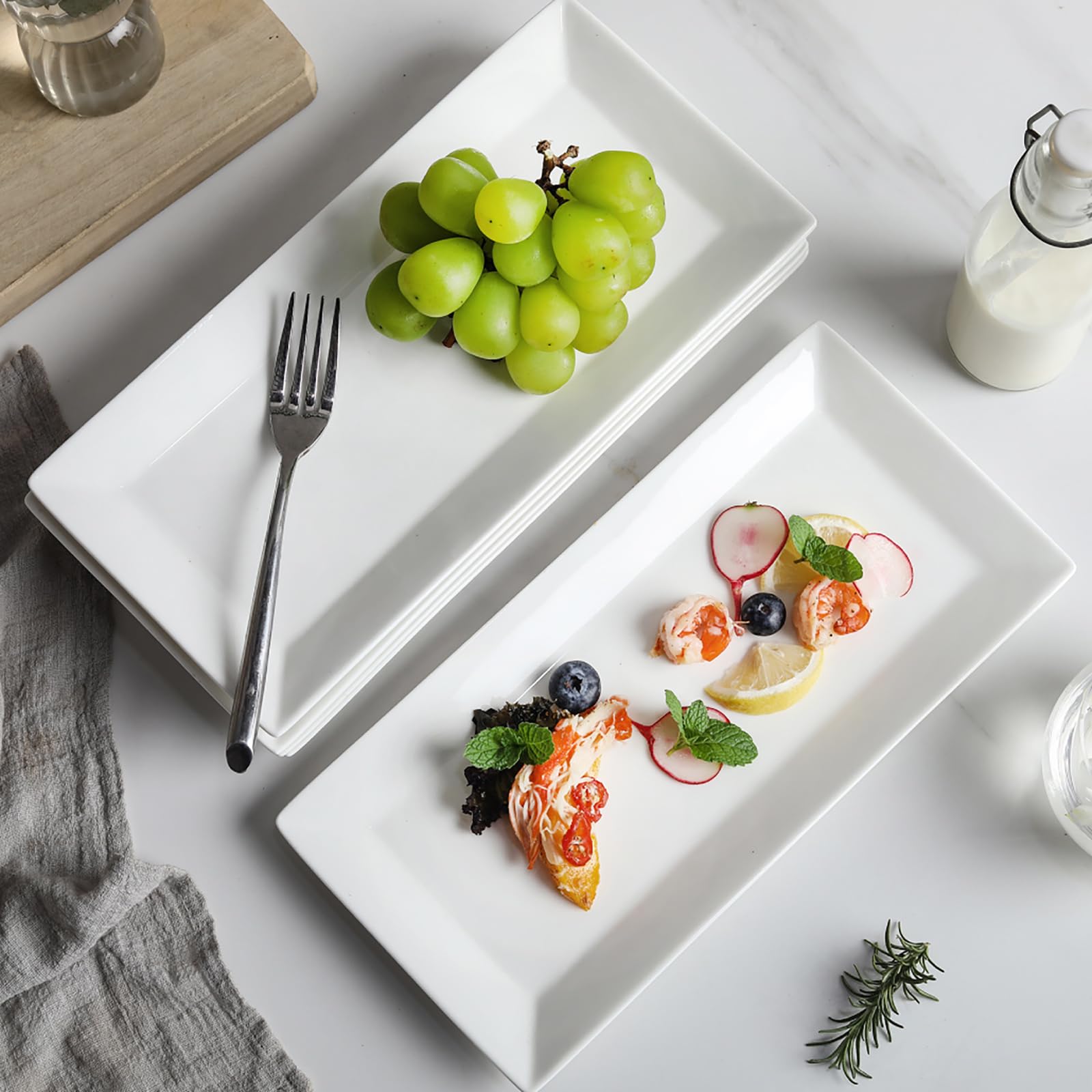 Feenmai durable dishware resists chips and scratches in daily use
