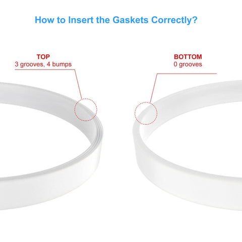 Feilifan Nutri Ninja 1200W gasket compatibility with multiple models