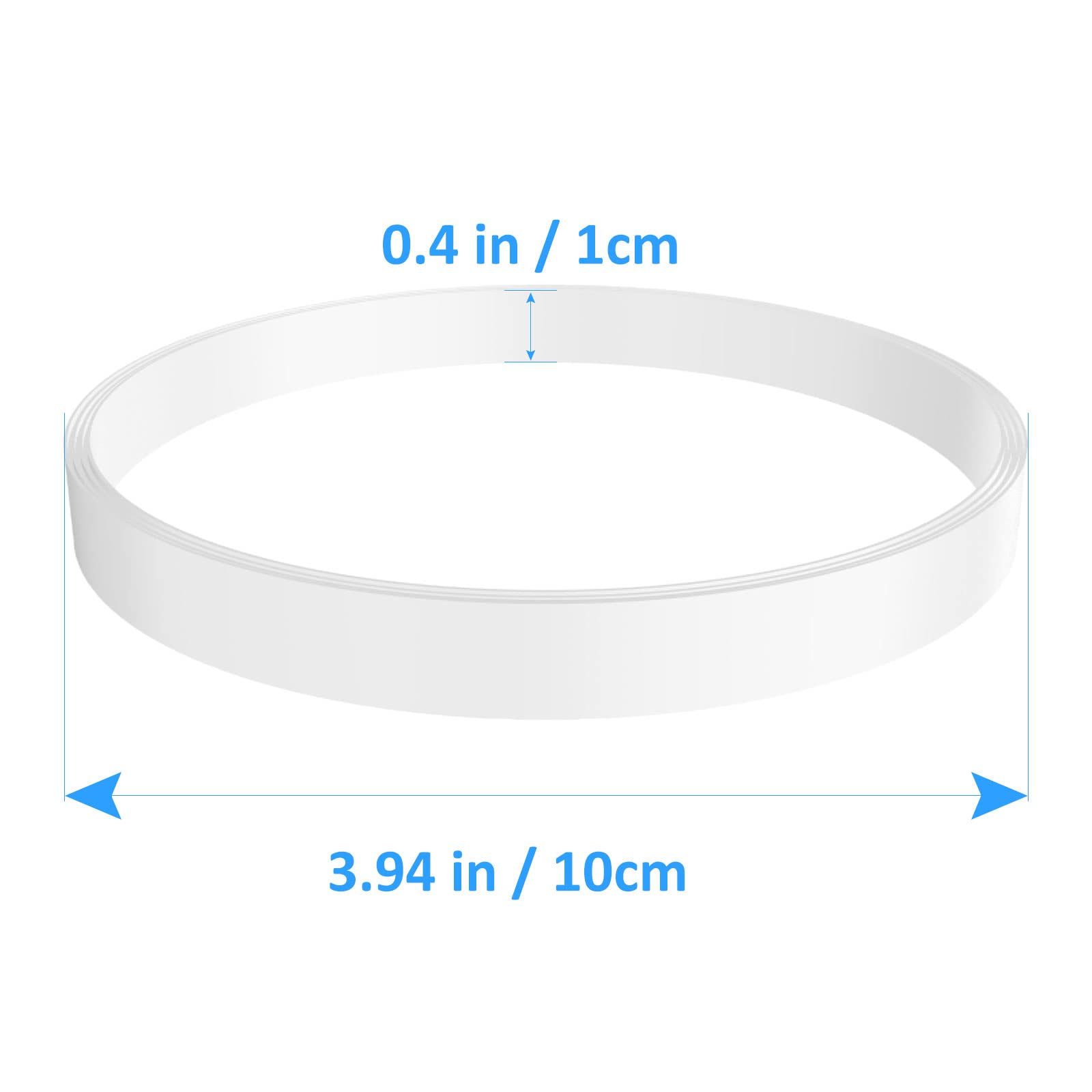 Feilifan Nutri Ninja gasket 5-pack side view shows replacement ease