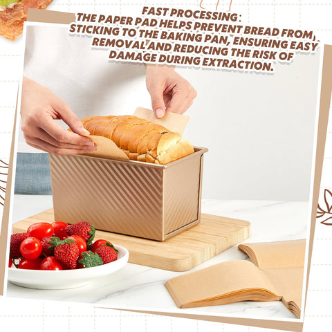 Feifeiya food-grade parchment paper for safe baking