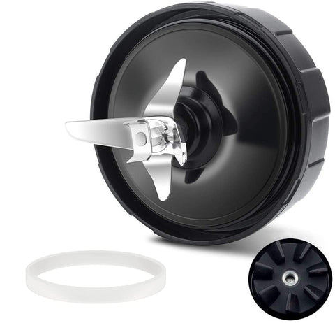 Feilifan 7 fins blade assembly for Ninja blends smoothly.