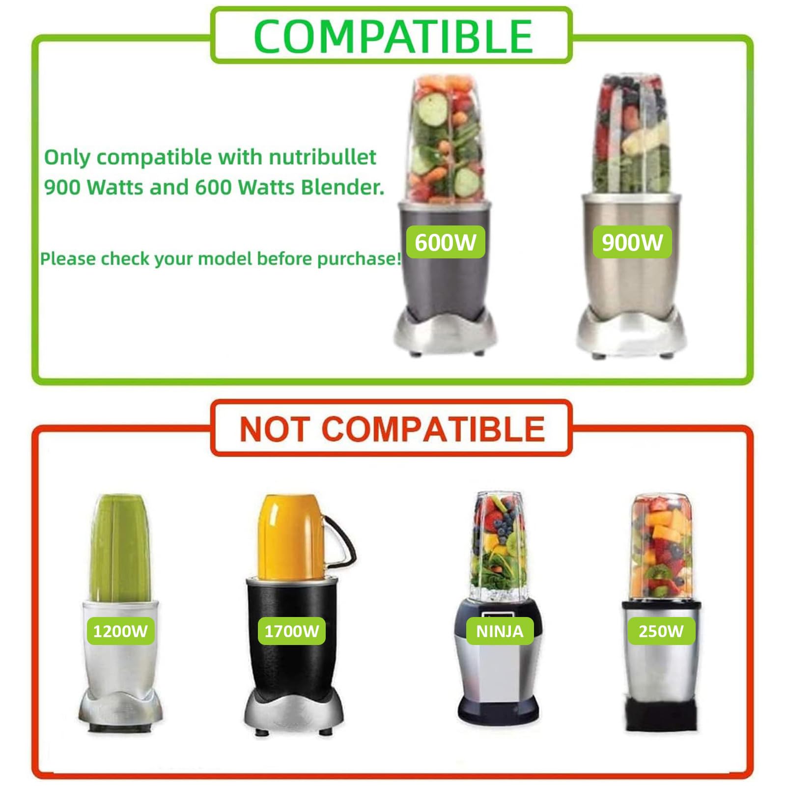 Feilifan BPA-free 24oz cup designed for daily smoothies and shakes