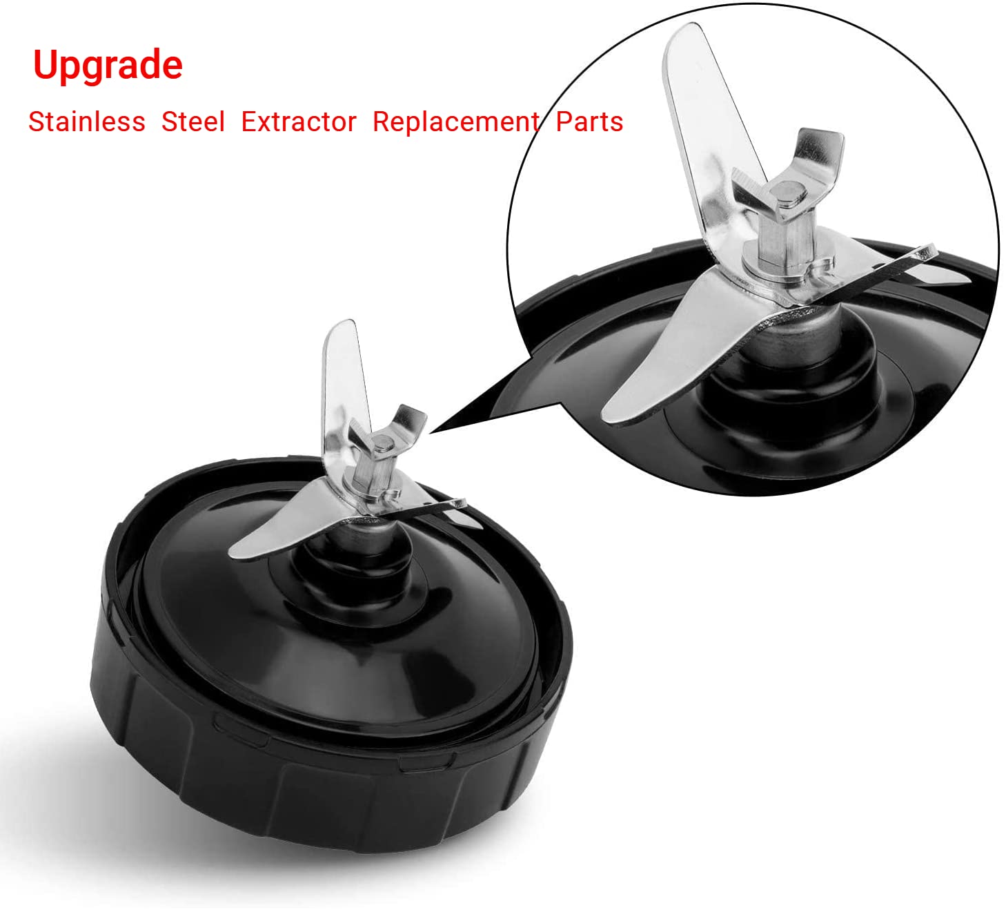 Feilifan compatibility note with Ninja Auto iQ models for broad fit.
