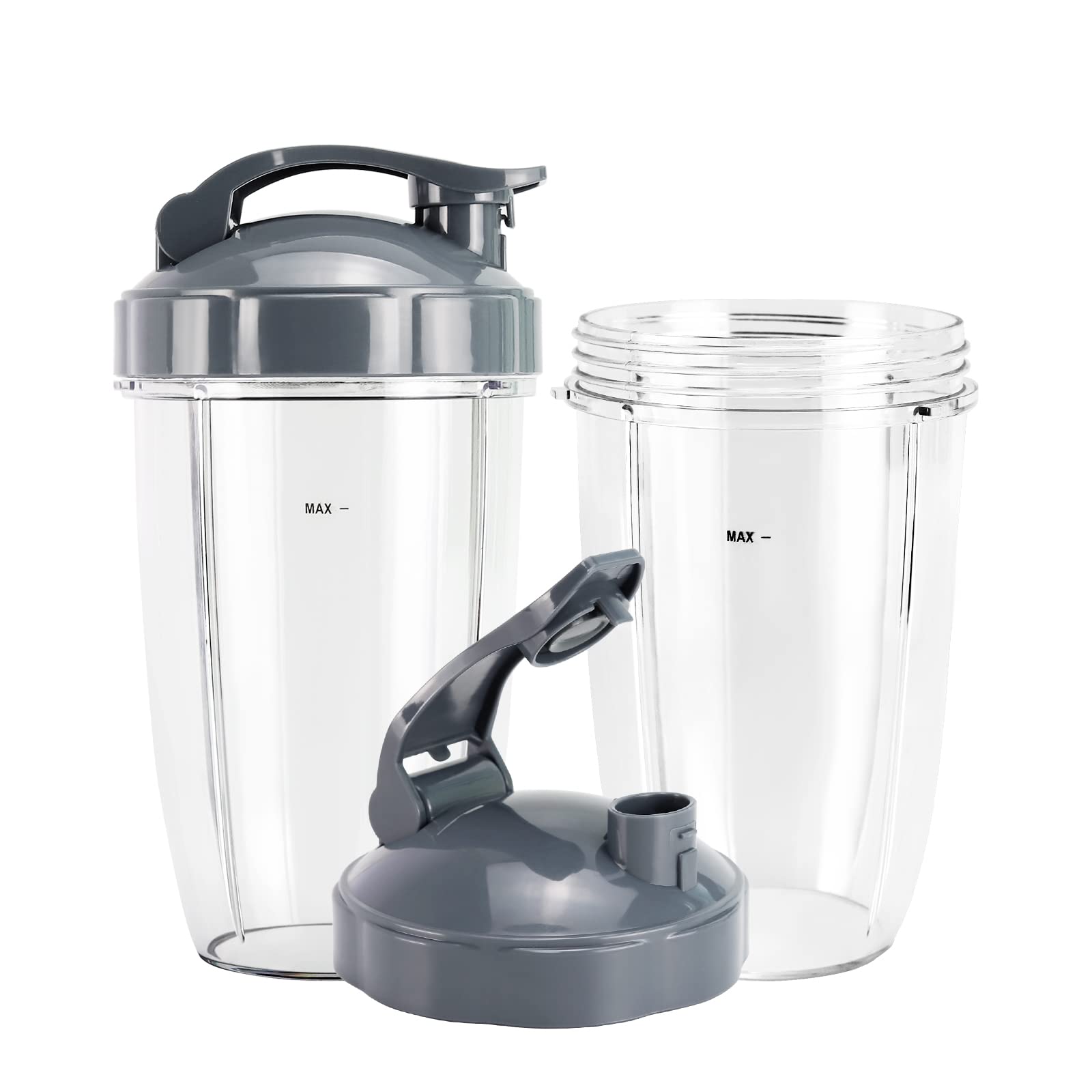 Feilifan dishwasher-safe cups simplify cleaning after everyday smoothies