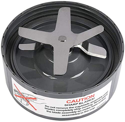 Feilifan extractor blade for NutriBullet 600w/900w assembly improves blending performance
