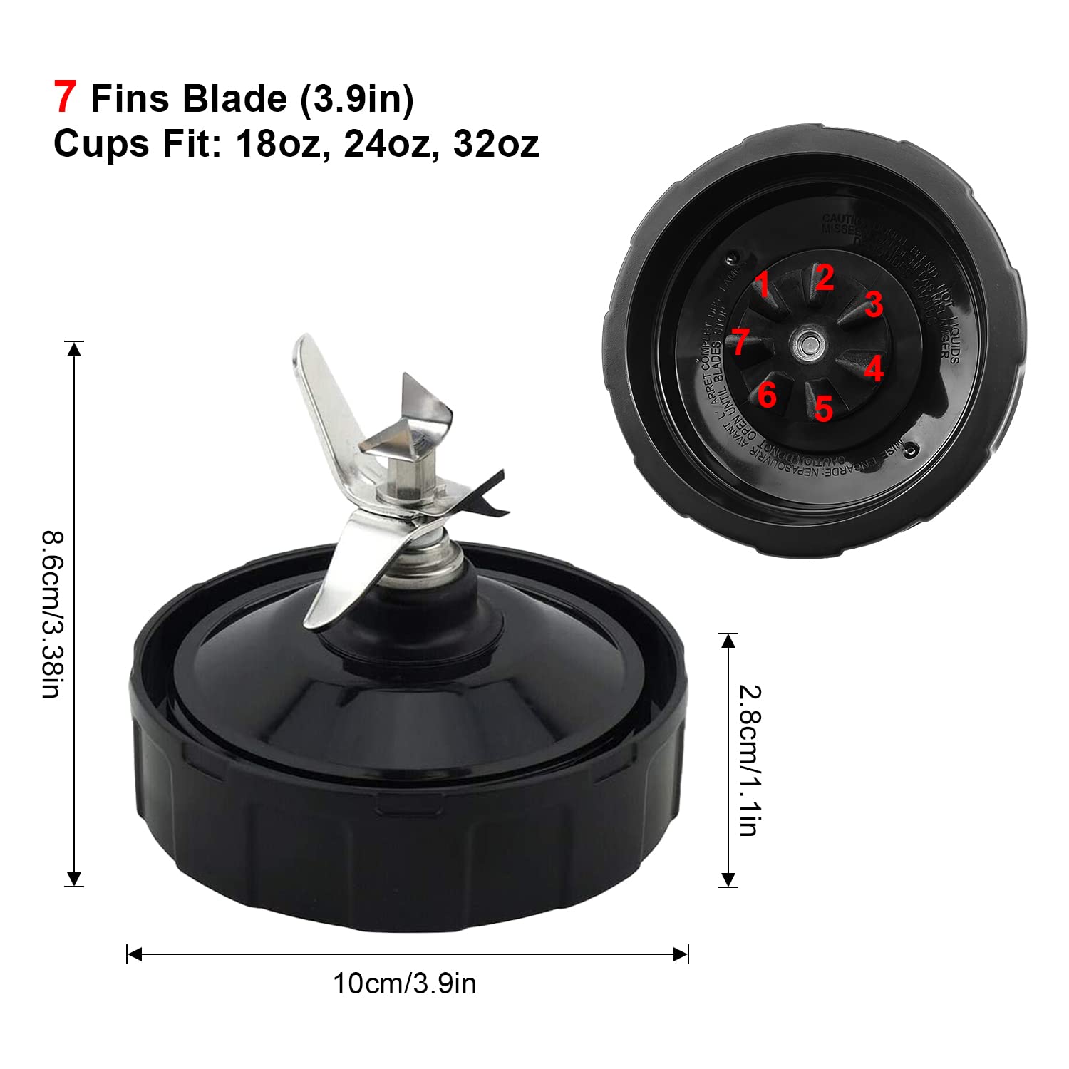 Feilifan silicone rubber gasket seal ensures leak-free operation.