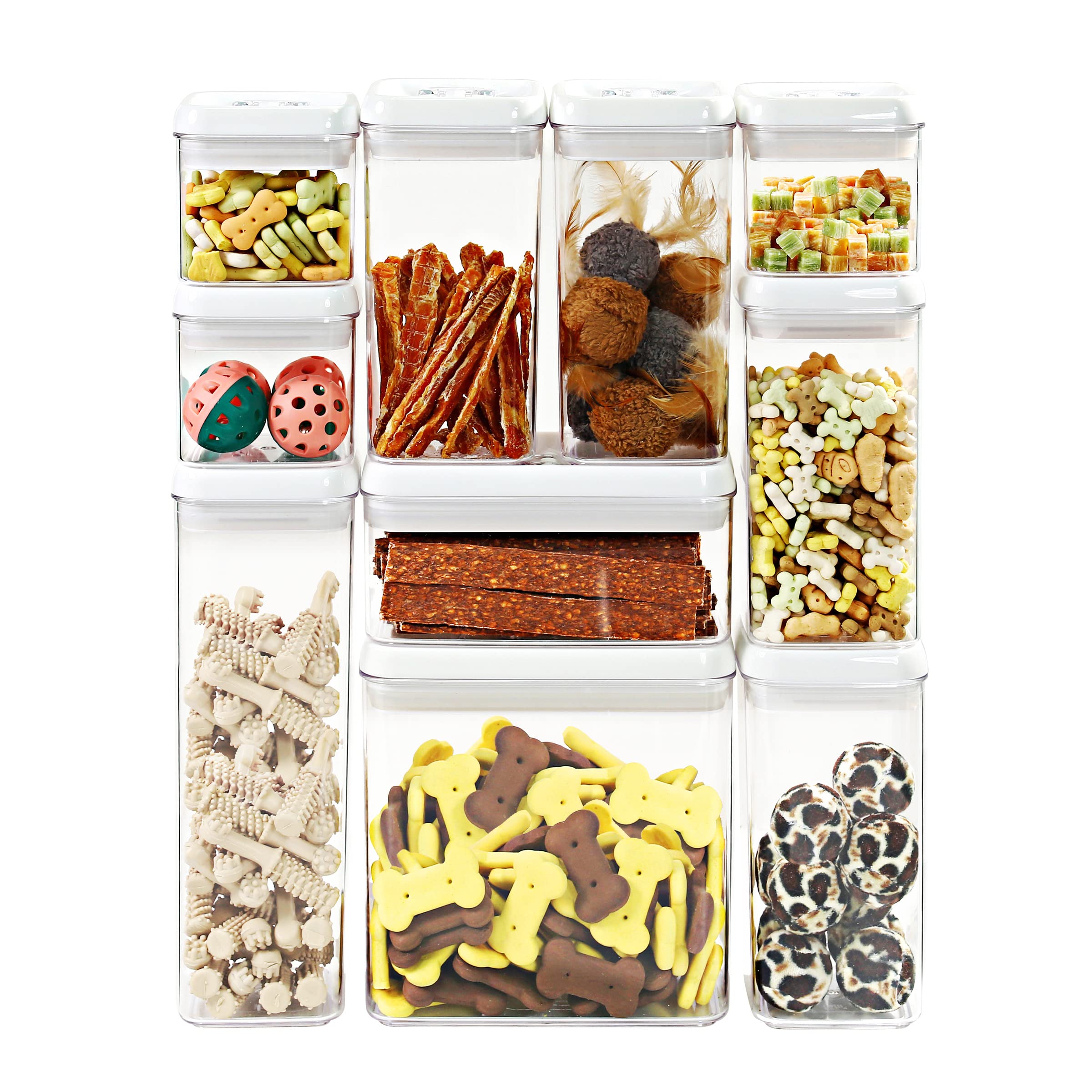 Felli BPA-free plastic container designed for safe, durable storage.