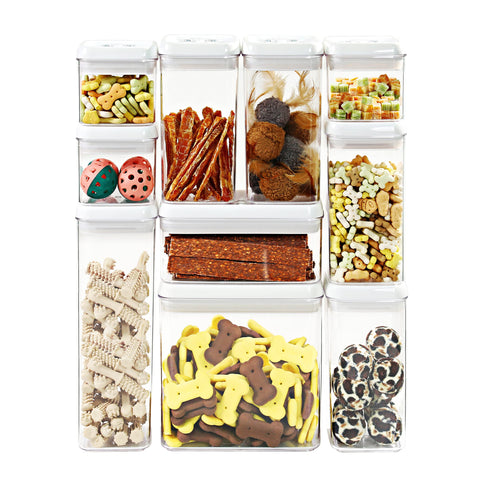 Felli BPA-free plastic container designed for safe, durable storage.