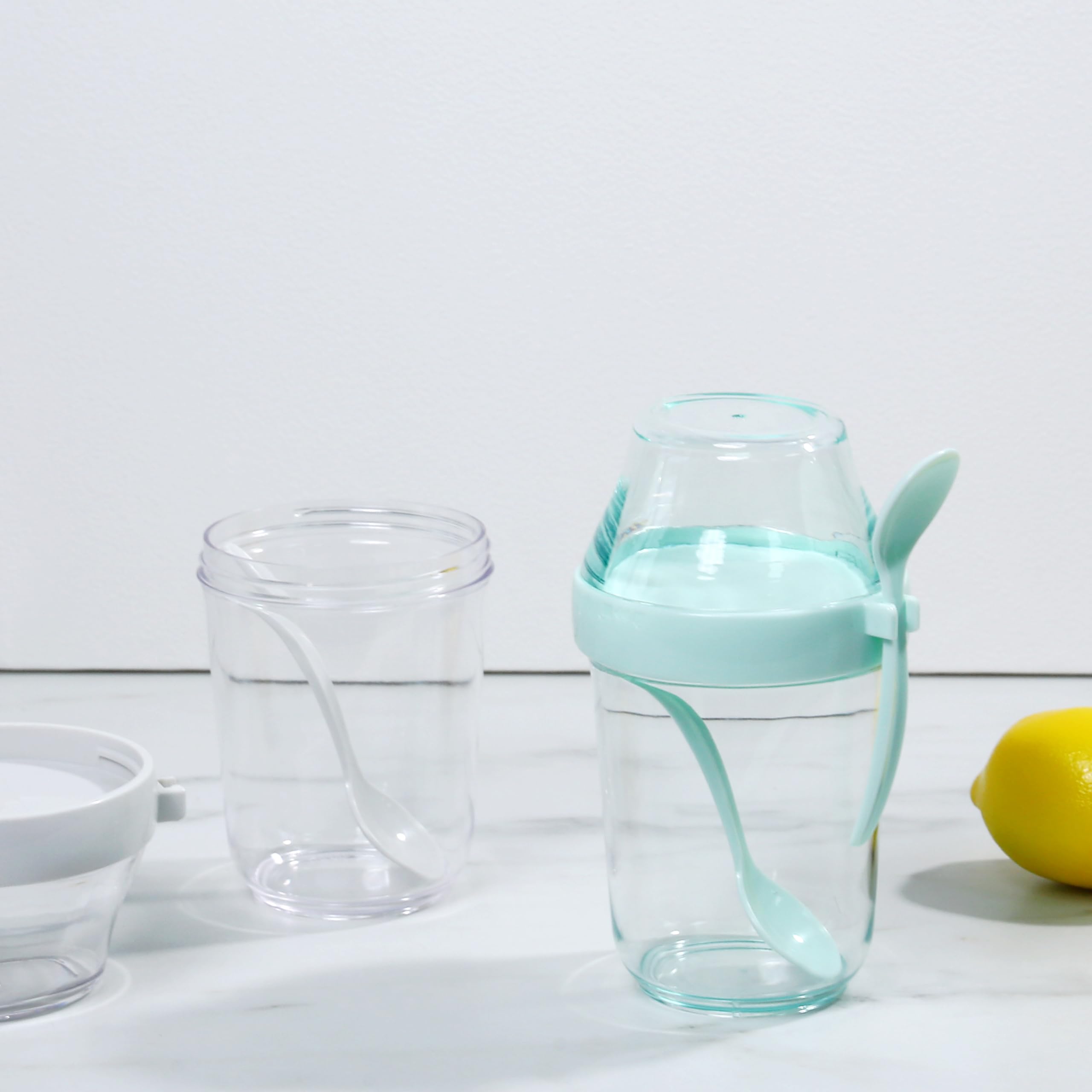 Felli customizable breakfast snack cups suit various tastes