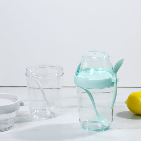 Felli customizable breakfast snack cups suit various tastes