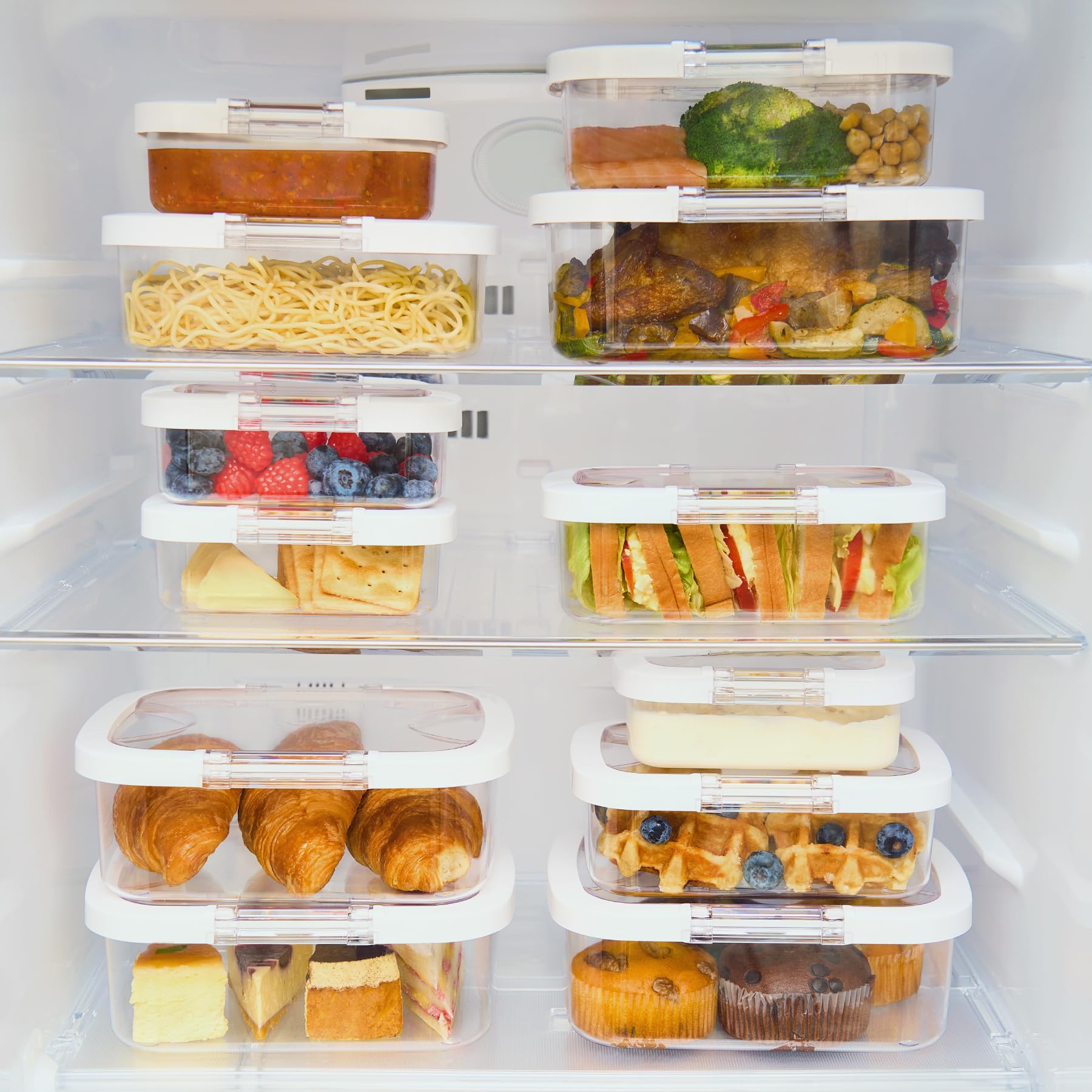 Felli Duo Loc simplifies meal prep and on-the-go lunches.