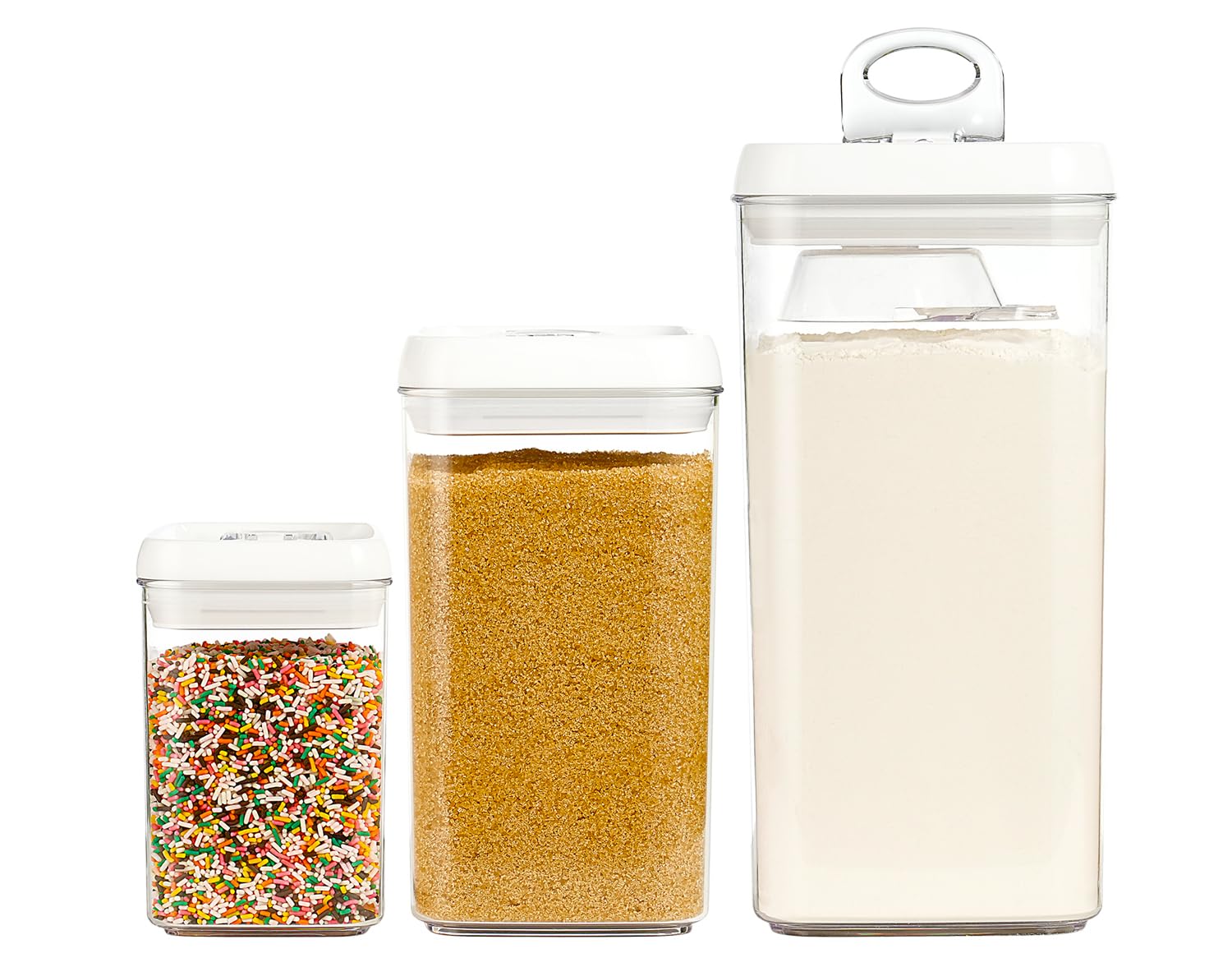 Felli Flip-Tite 6XL container with lid showing secure flip-lock for freshness