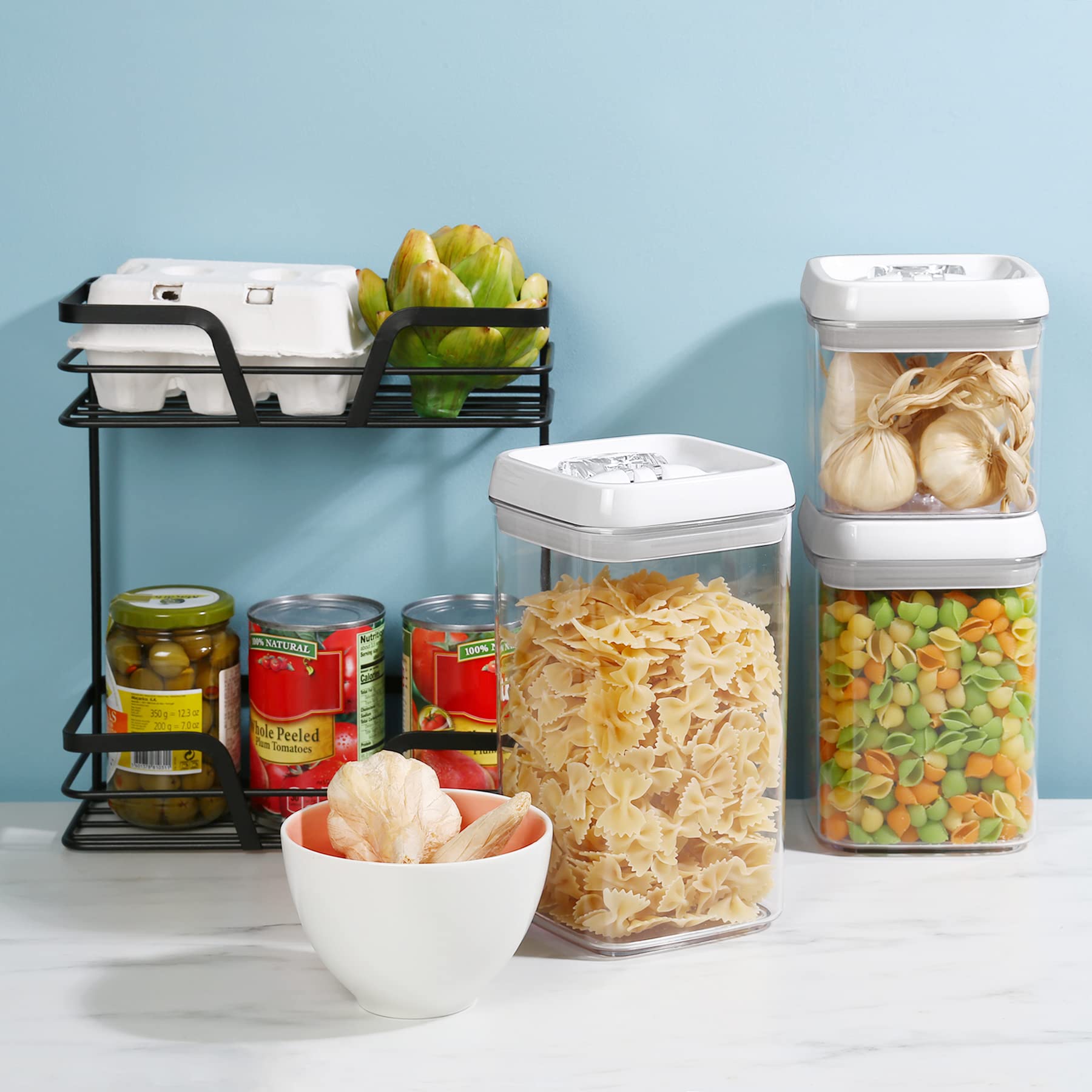 Felli Flip Tite makes a practical gift for cooks and organizers.