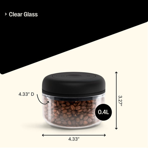 Detail of Atmos silicone seal showing airtight barrier against moisture and odors.