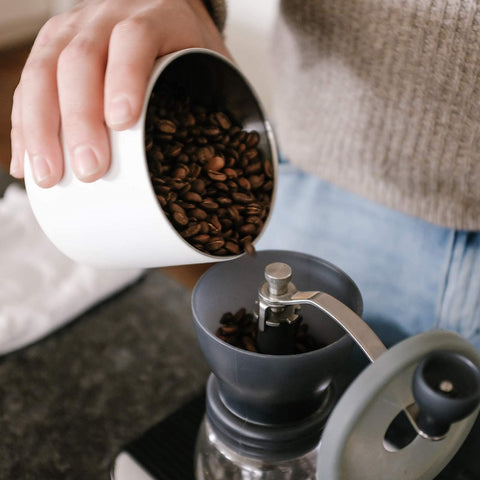 Fellow Atmos designed for hand-wash care to maintain finish.