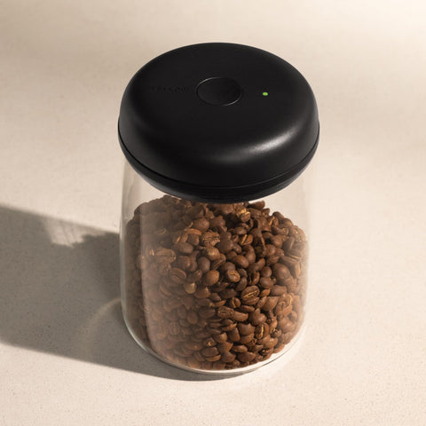Atmos canister shown for hand washing to preserve finish and seal