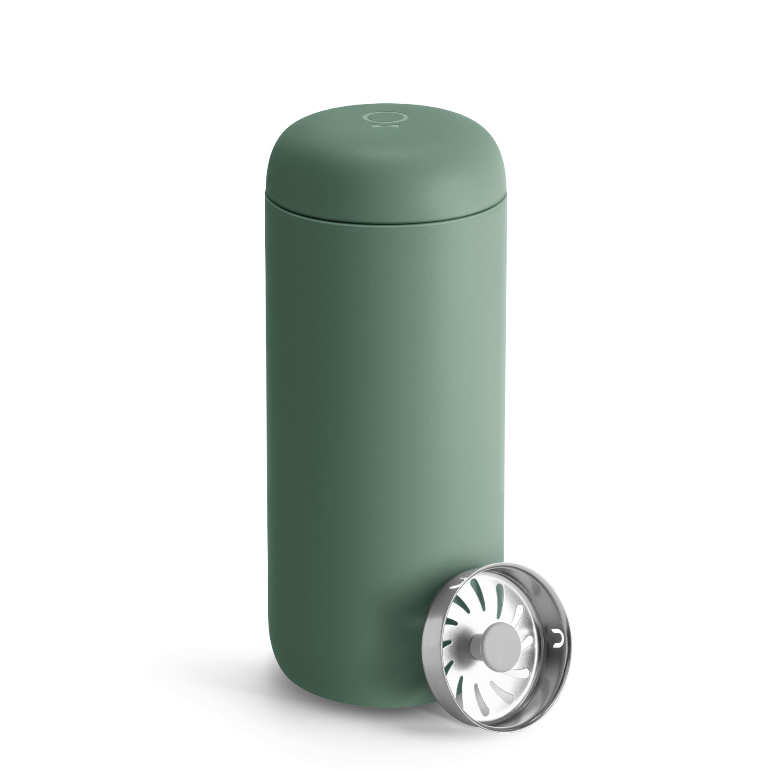 Fellow Carter Move mug with ceramic interior delivers pure flavor on the go