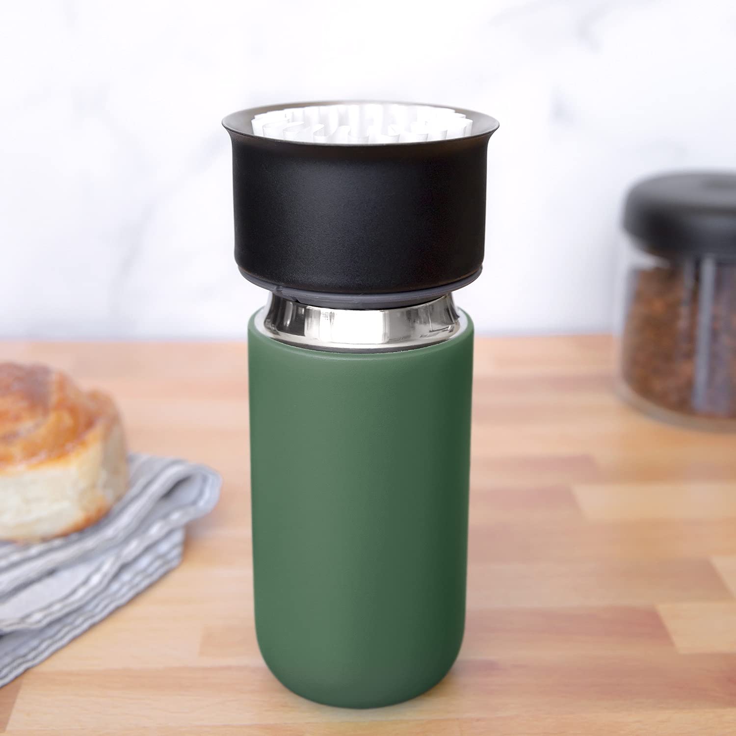 Fellow Carter Move Mug on-the-go design for commuting and errands