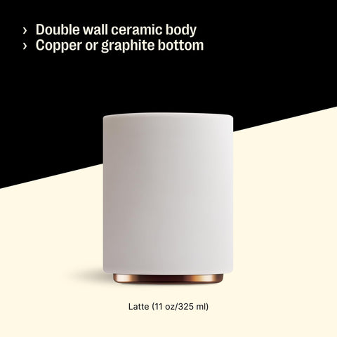 Stackable Monty design keeps cabinets tidy and ready for display.